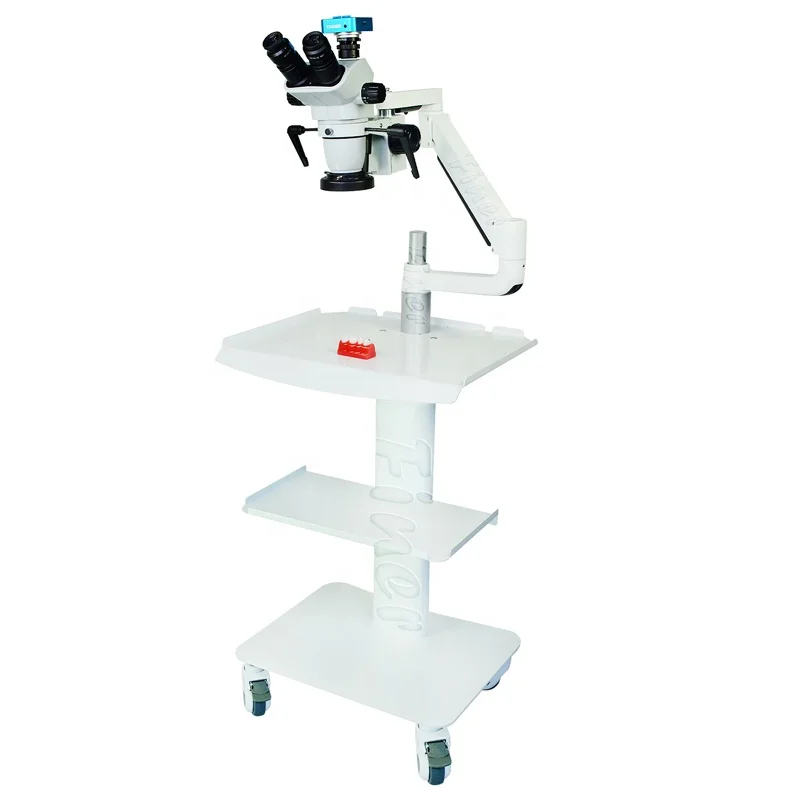 

Laboratory Biological Microscope with Camera Lab Surgical Operating Microscope