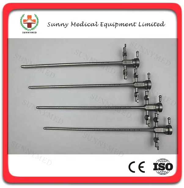 SY-P004 Sunnymed Hospital Rigid Endoscope Cystoscope