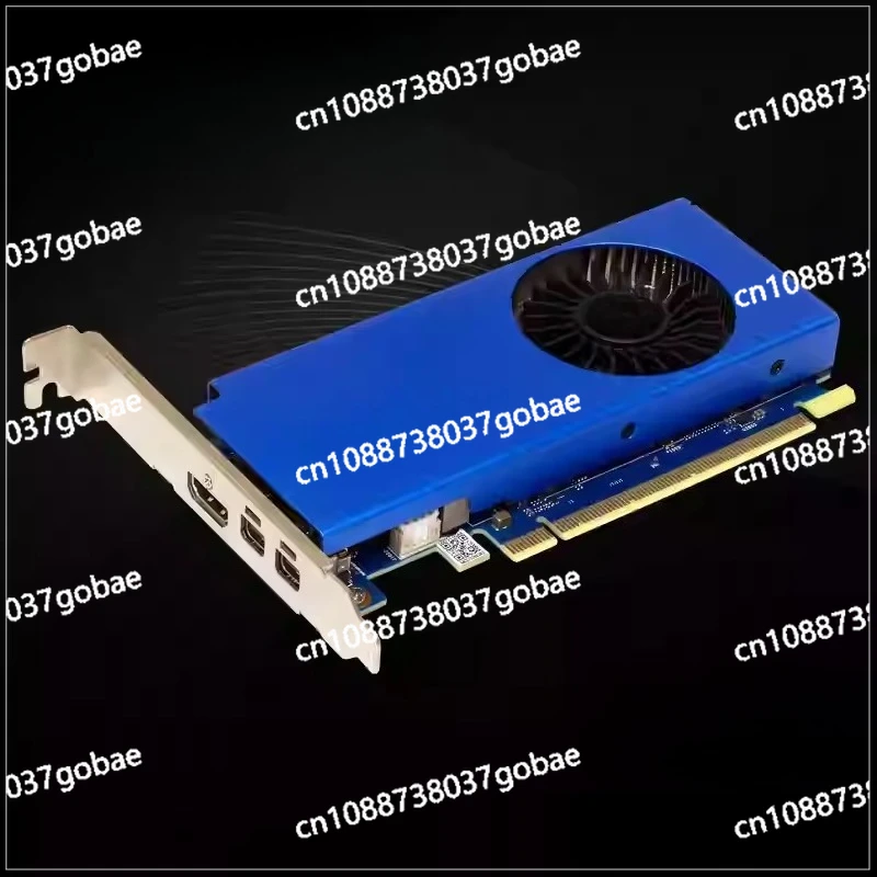 

Игровая видеокарта Arc A380 Pioneer, низкопрофильная, 6 ГБ GDDR6