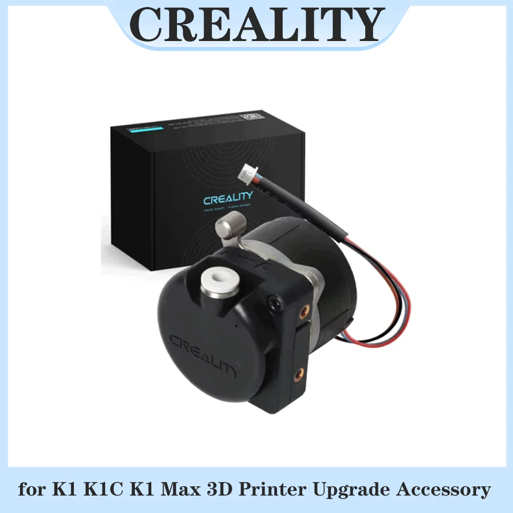

3D K1C/K1 Max Hummingbird Extruder Kit with Motor for CREALITY 3D Printer Upgrade Motorized Extrusion Mechanism Accessory