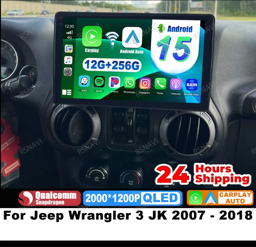 Car Radio Android 1… - image