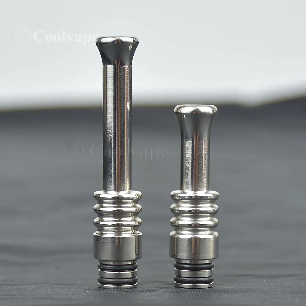 510 - 510 MTL 3 RTA RDA atomizer tank for coils & atomizers - gallery image 6