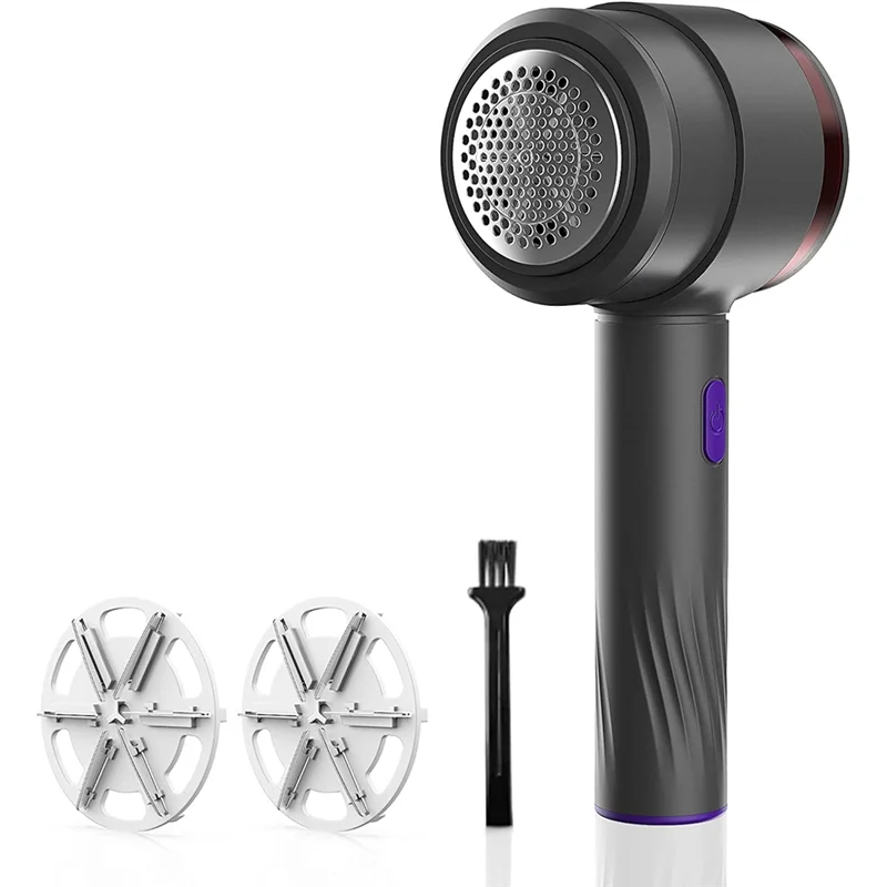 

【SELL FAST 】Electric Lint Shaver Removing Plush Fuzz Bobbles For Clothing, Furniture, For Various Fabrics Lint Remover Lint Remo