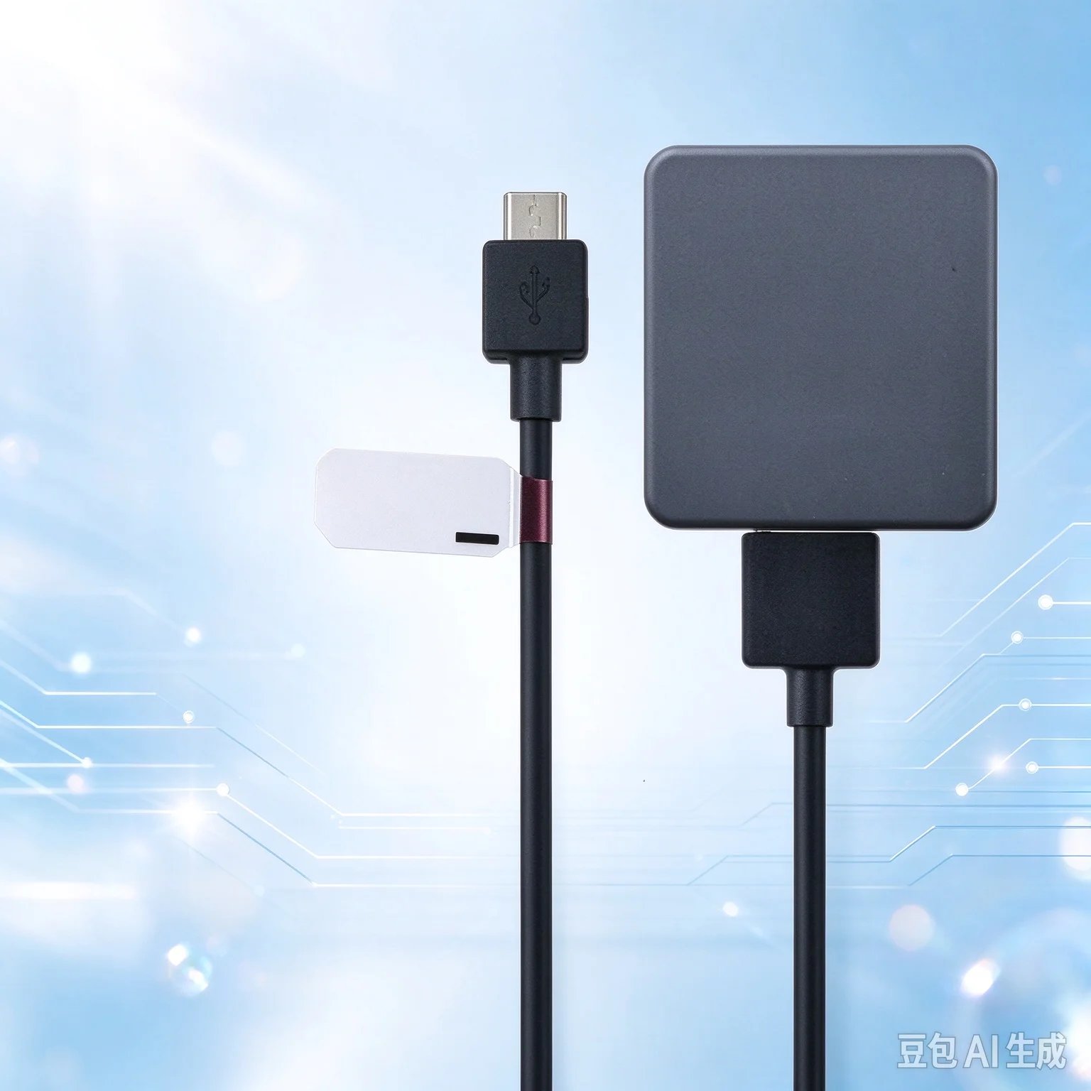 Original Charging Data Cable For Sony A6000 A6400 A7M2 S2 RX100M7 Camera