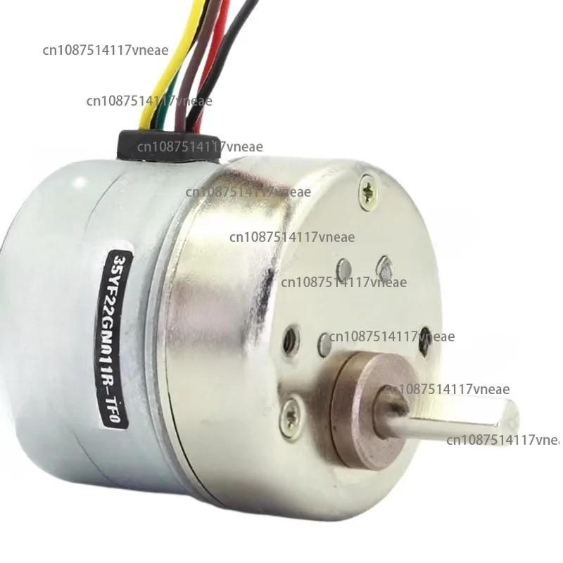 35YF22GN120R-TF0 Deceleration Stepper Motor