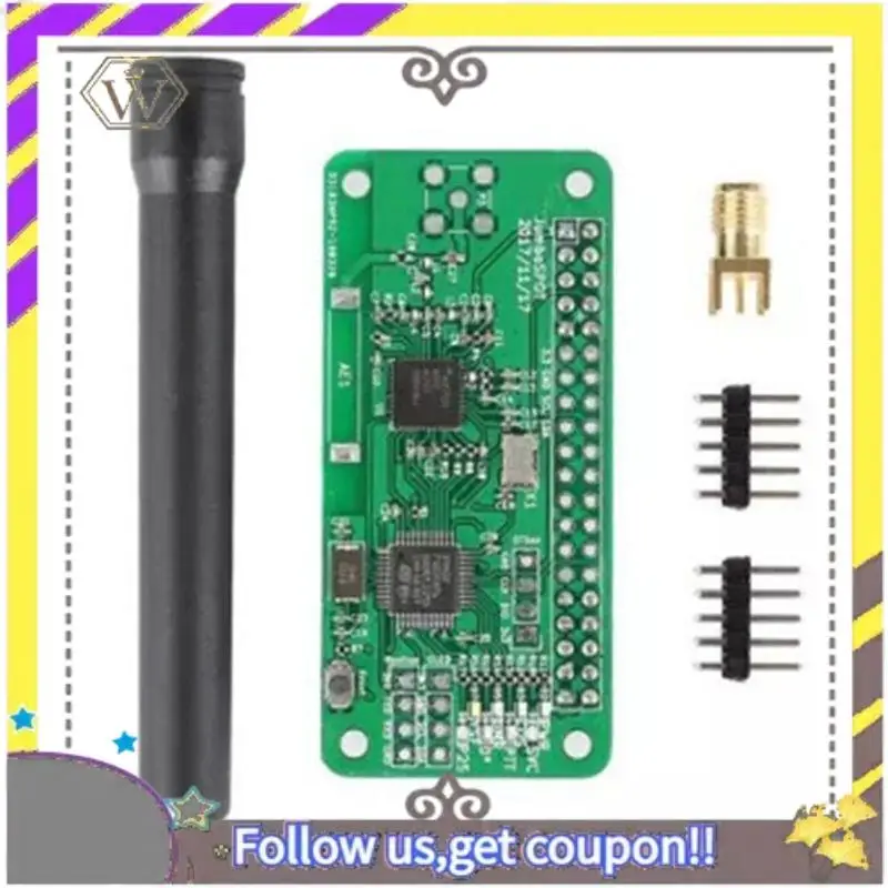 AU33-UHF Vhf Mmdvm …