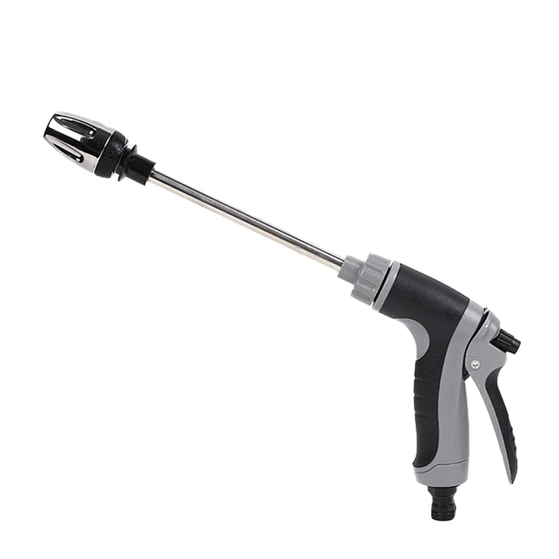 Water Spray Gun High Pressure Car Washer High Quality Garden Hose Nozzle Sprinker Foam Water Gun Garden Irrigation Clean Machine