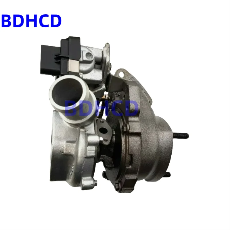 D13k Engine Turbocharger Gtb1749v 787556 Bk3q6k682pc - Original Equipment Manufacturer Compatible 2000 Bar High Pressure