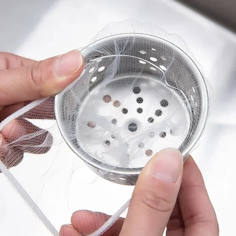 Kitchen Sink Filter Screen, Dishwashing Sink Vegetable Washing Sink Filter Screen Sewer Drain Outlet Filter Screen