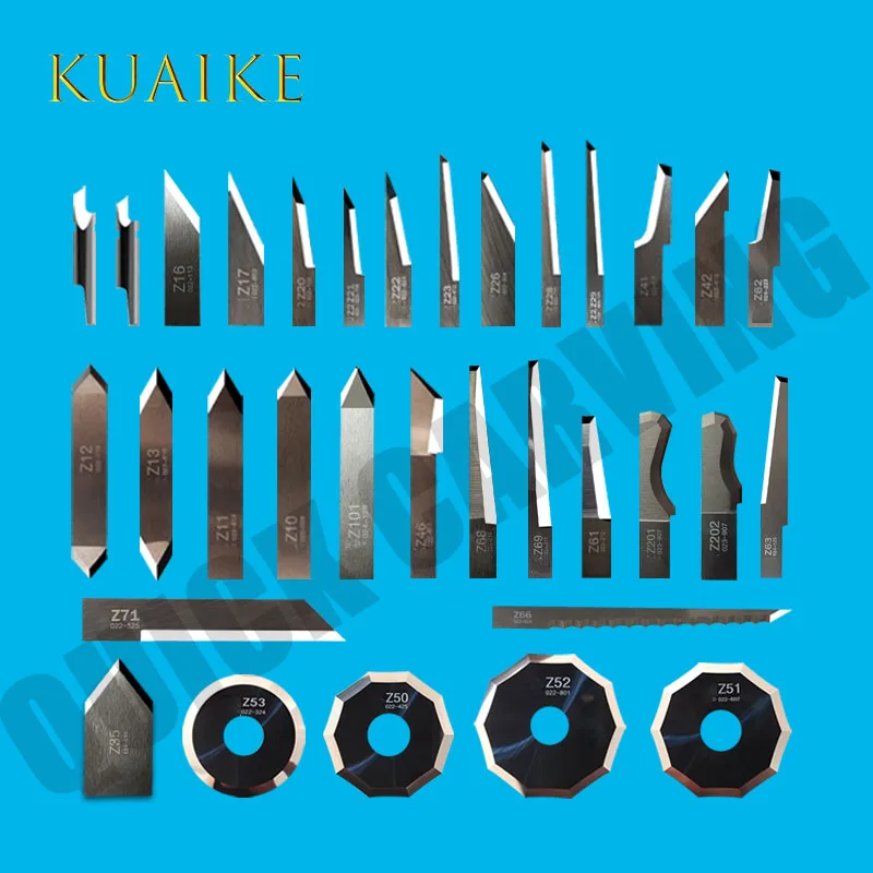 

5PCS Vibrating Blade Z1 Z2 Z10 Z11 Z12 Z13 Z16 Z17 Z20 Z21 Z22 Z26 Z28 Z29 Z35 Z41 Z42 Z44 Z45 Z46 Z50 Z51 Z52 Z53 Z60 Z61 Z101