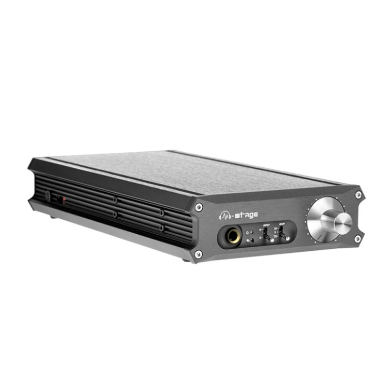 مصفوفة M-Stage HPA-3U + الفئة أ مضخم ضوت سماعات الأذن USB DAC فك