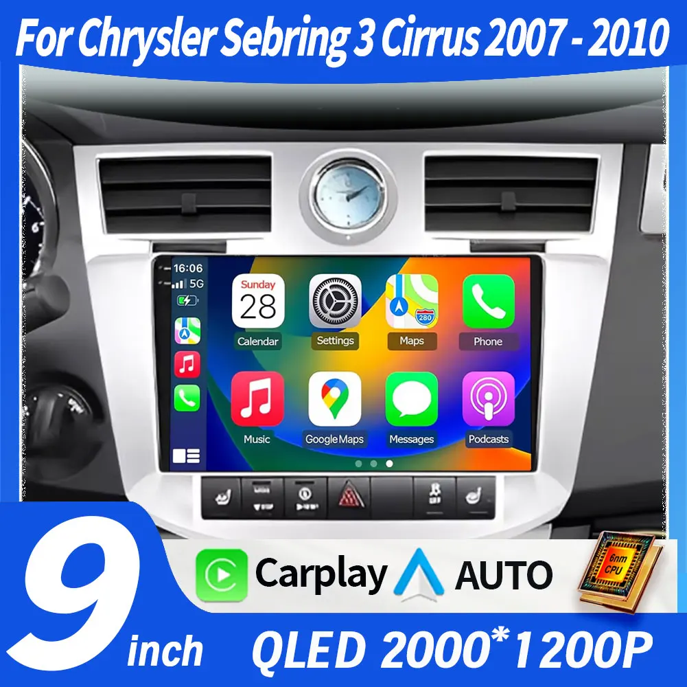Android 15 For Chry…