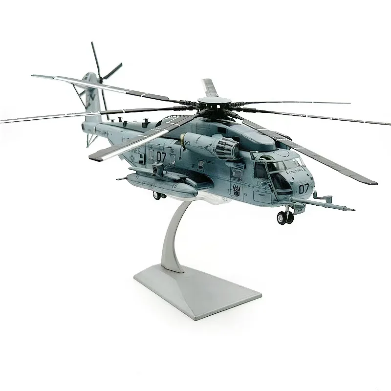 modelo-a-escala-1-72-del-helicoptero-pesado-ch-53e-del-cuerpo-de-marines-simulacion-de-aeronave-en-aleacion-exhibicion-estatica-juguete-coleccionable-regalo-souvenir