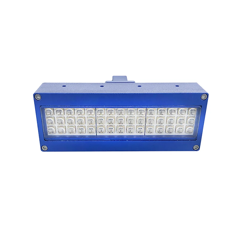 

12025 Water Cooled Uv Led Curing Lamp 450W LEDUV Screen Printing Ink Drying Lampe Uv Light for Label Printer