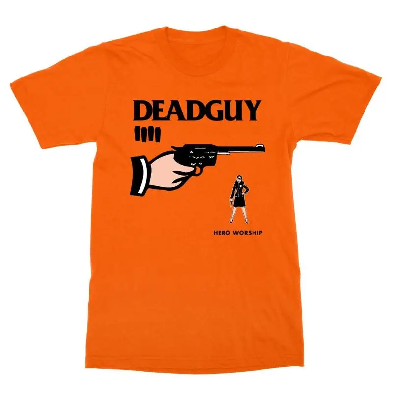 New Deadguy Hero For Fans S 5XL T shirt RS59_54
