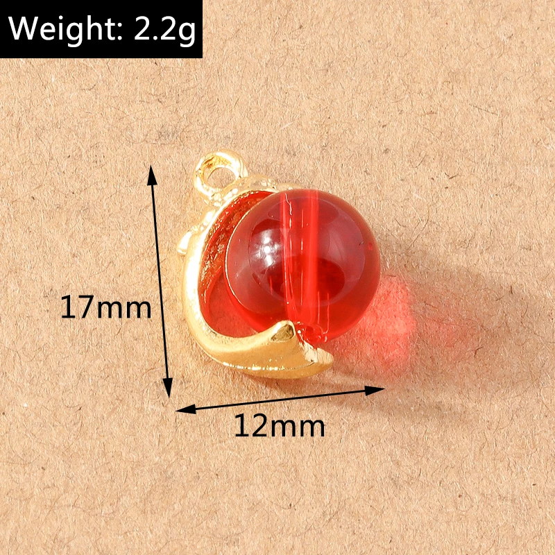 10 Stück Edelstein Jade Tier Charms für Schmuckherstellung Schmetterling Rabit Anhänger DIY Halskette Ohrringe Bastelbedarf – Detail 8