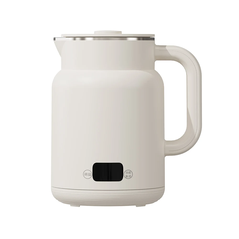 

304 Stainless Steel Touch Multifunctional 1500W Constant Temperature Electric Kettle