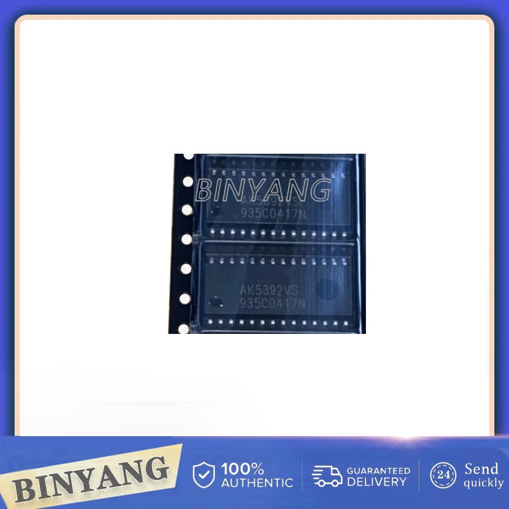 

1pcs/lot AK5392-VS AK5392VS New In Stock SOP28 Encapsulation