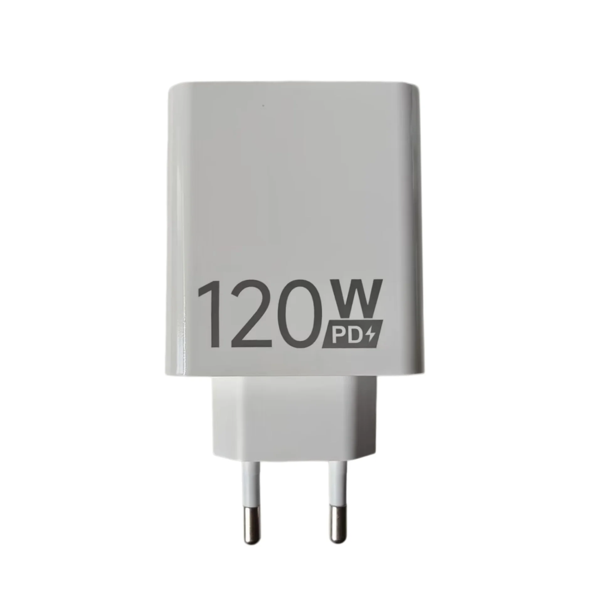 For Ulefone Armor 28 Pro Armor 23 Ultra Phone 120W GaN Adaptor Fast Charger Travel EU Plug Adapter +Dual Type C USB Cable Line
