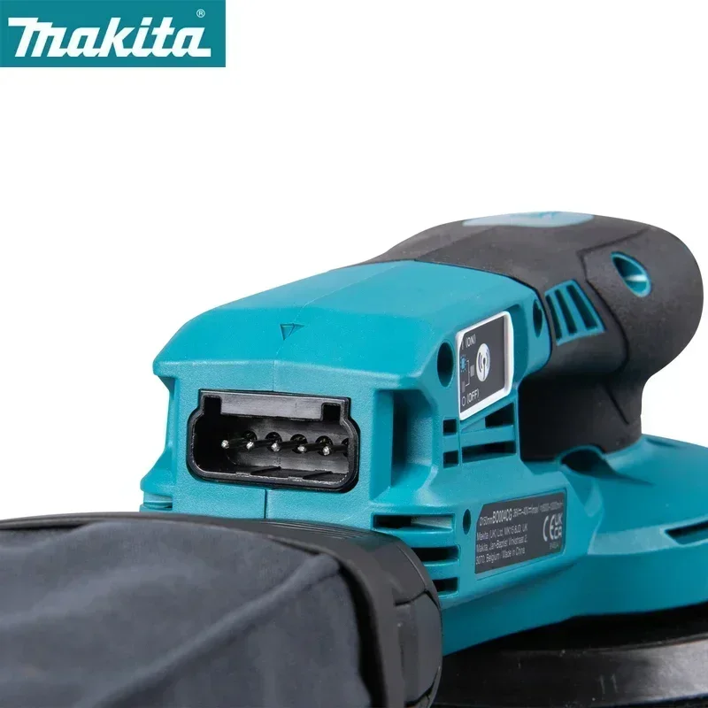 MAKITA BO004CGZ 40V MAX XGT Random Orbit Sander Brushless Cordless Electric Sander Makita Power Tools BO004CG