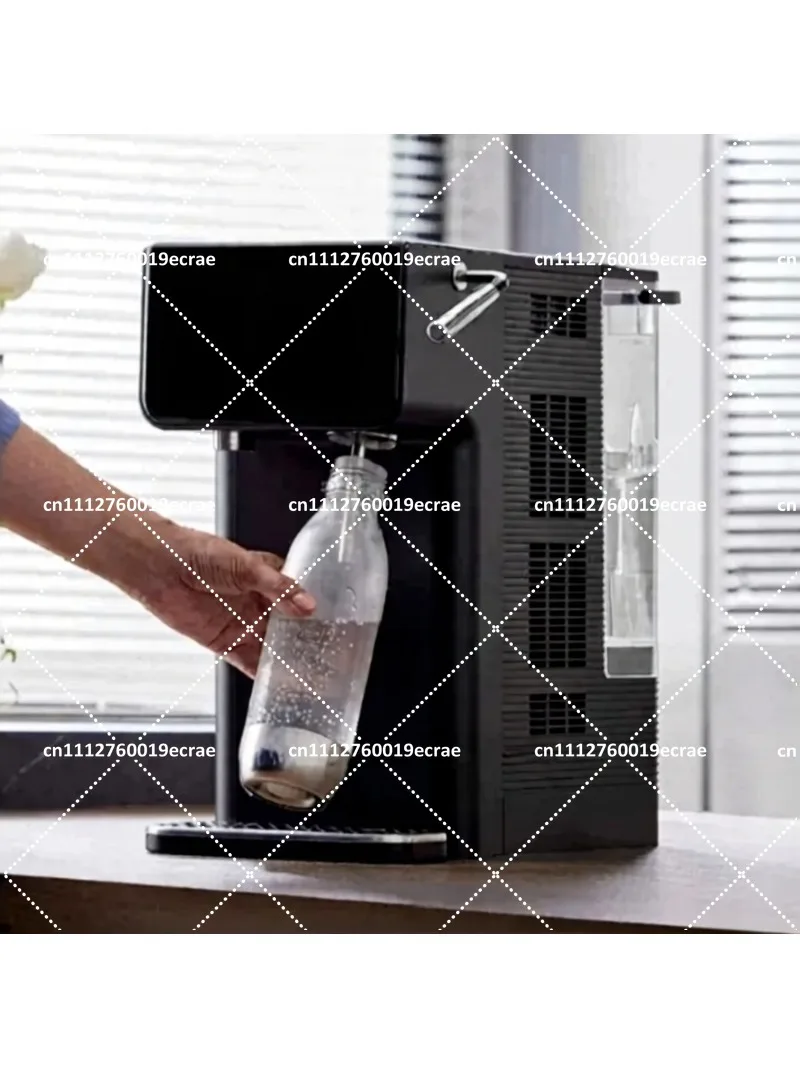 Under Counter Sparkling Water Chiller Cooler Carbonated Soda Dispenser Cold Drink Machine 3 in 1 Tap