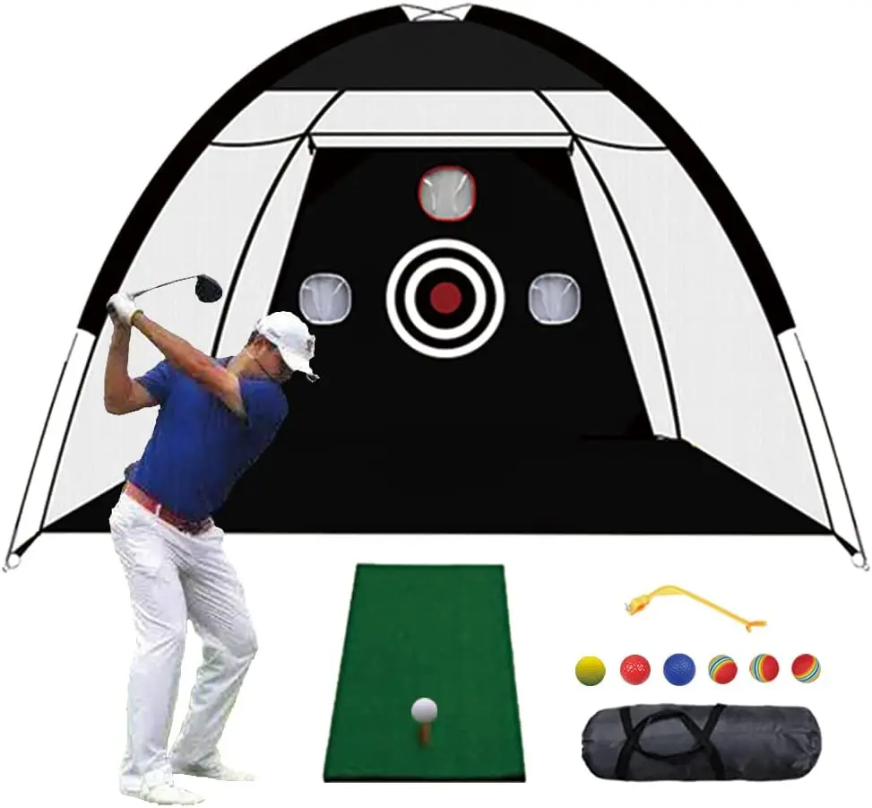 

Easy Open and Close Golf Practice Netpromote sales