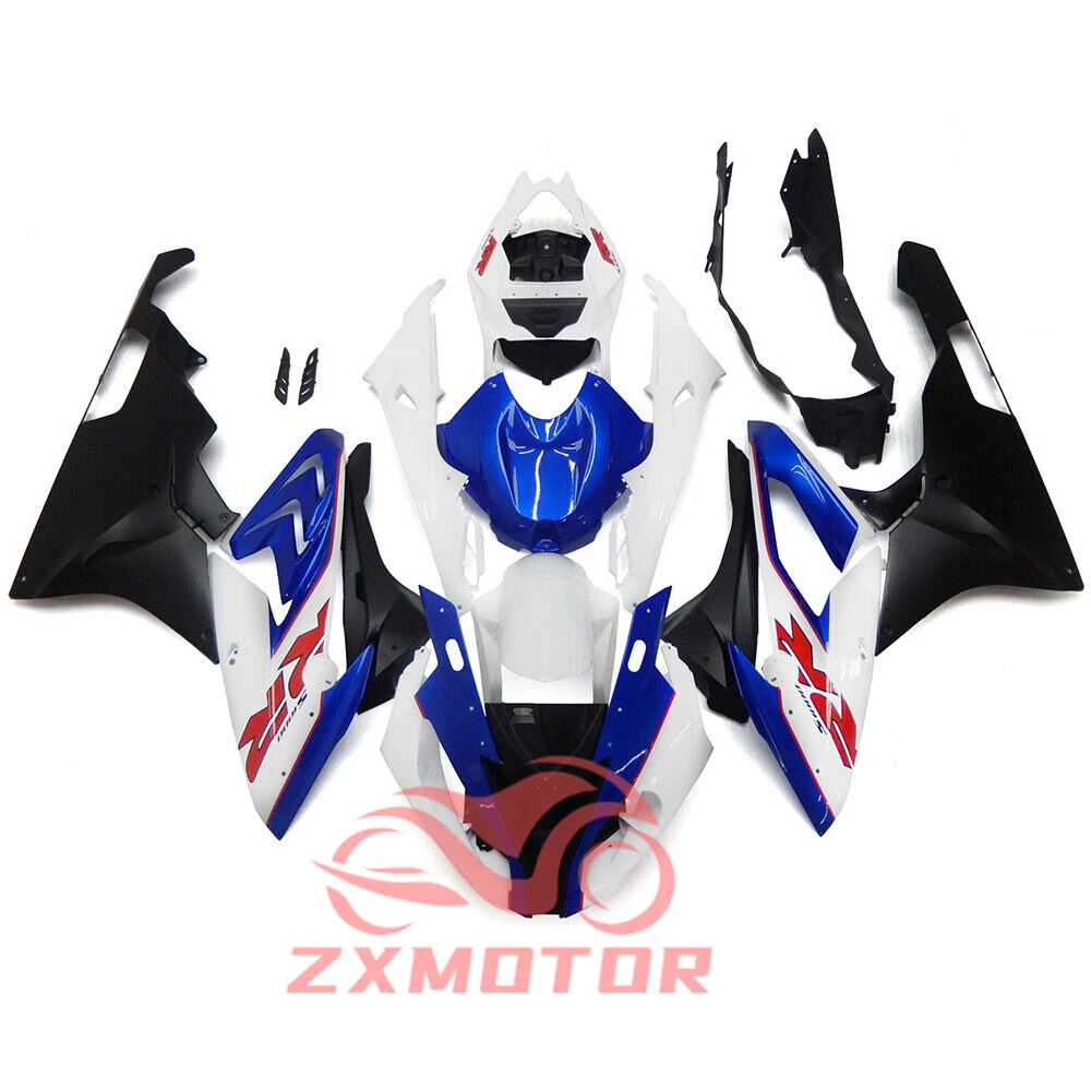 Motorcycle Fairing Kit for BMW S1000 RR 15 16 Refitting Sport Customized Shell Body Parts Fairings S1000RR 2015 2016 MON