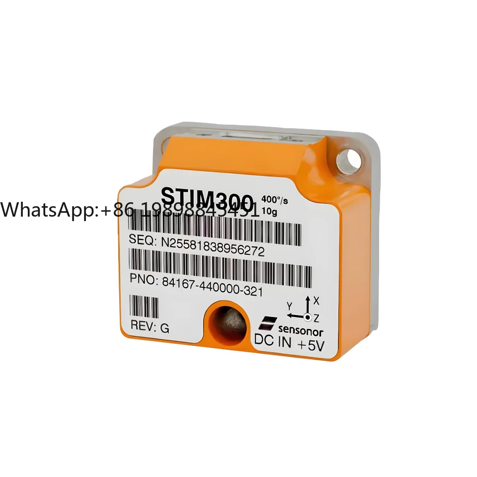 IMU inertial measurement unit STIM300 high-performance inertial attitude sensor AHRS gyroscope gps module