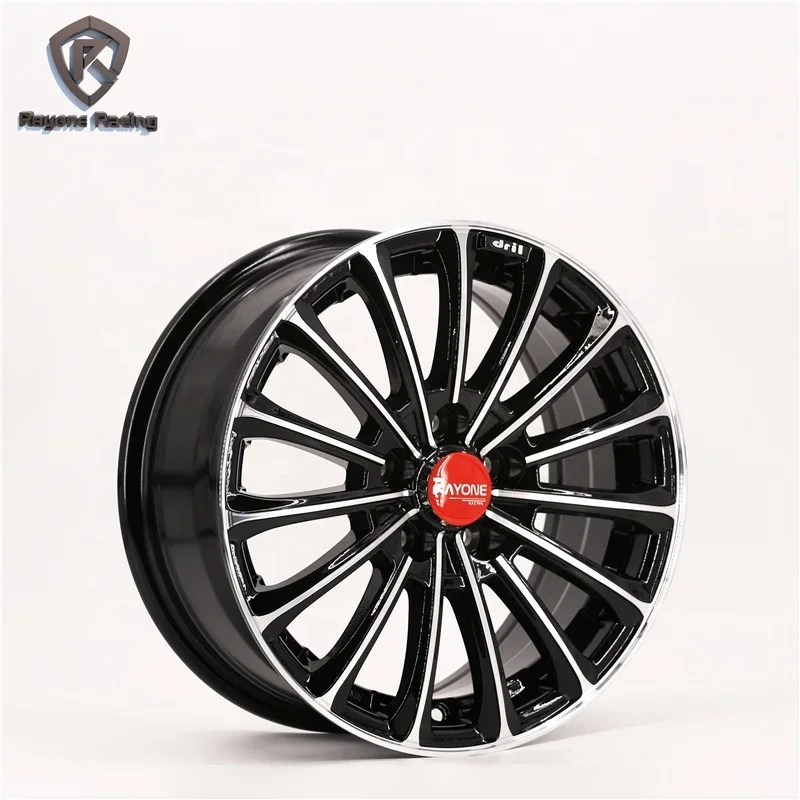 16 inch Customized Size Aluminum Alloy Full Painting Passenger Car Wheel Rim