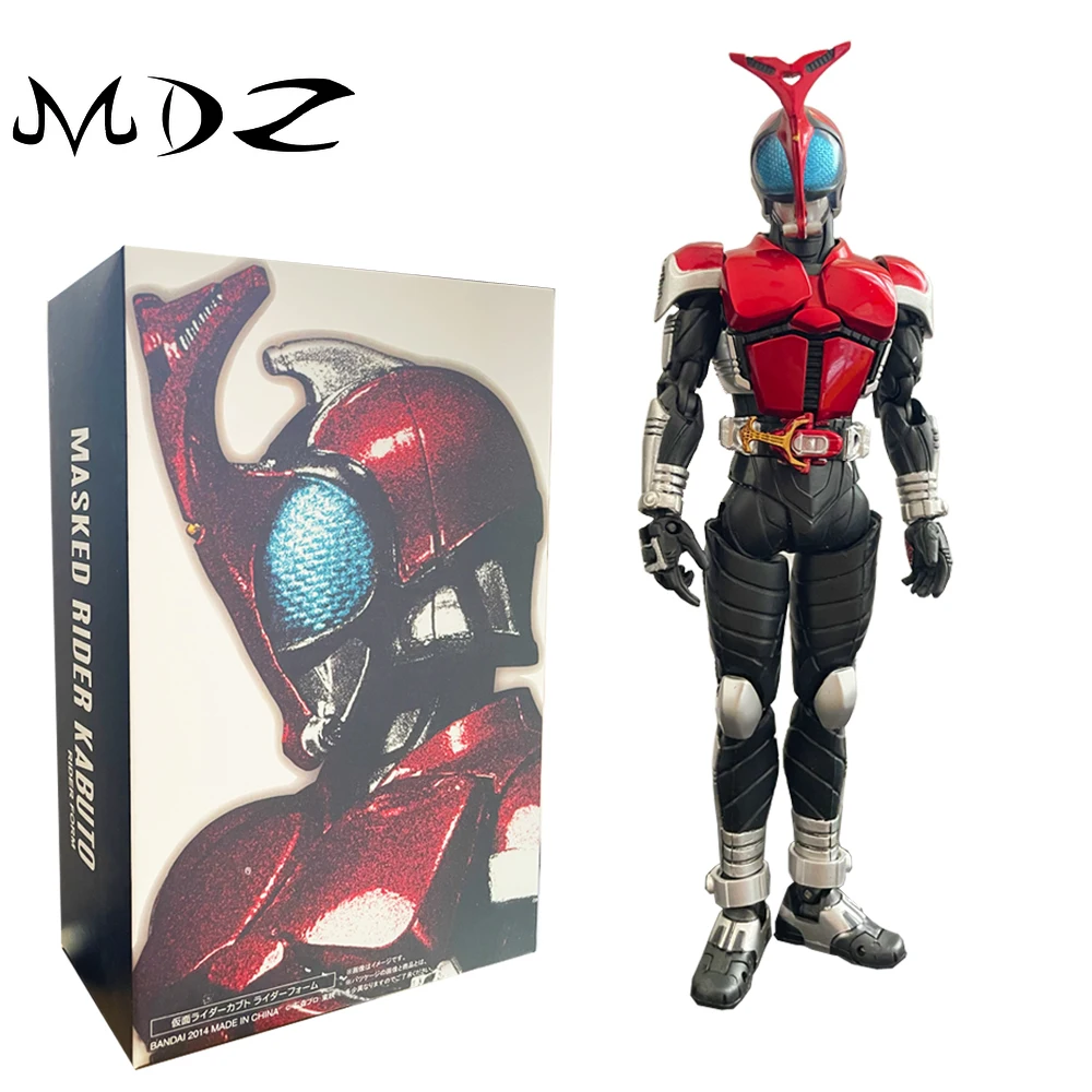 

16CM Masked Rider SHF Kabut Anime Action Figure Kamen Rider Action Figure PVC Model Gifts Boxed Collectible Figurines for Kids