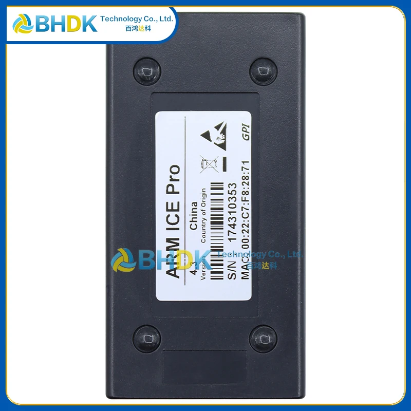 For ARM Pro ARM Pro Emulator JTAG SWD Interface Support RTOS Trace Embedded Microcontroller Development