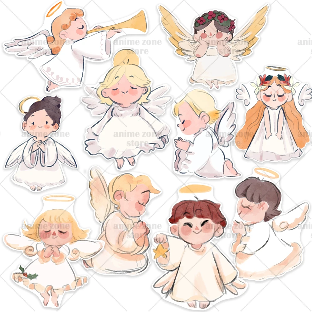 Angel Baby Shower Decoration 18/24/36inch Angel Cutout Board Wedding Gender Reveal Baptism Kids Birthday Party Decora Photo Prop