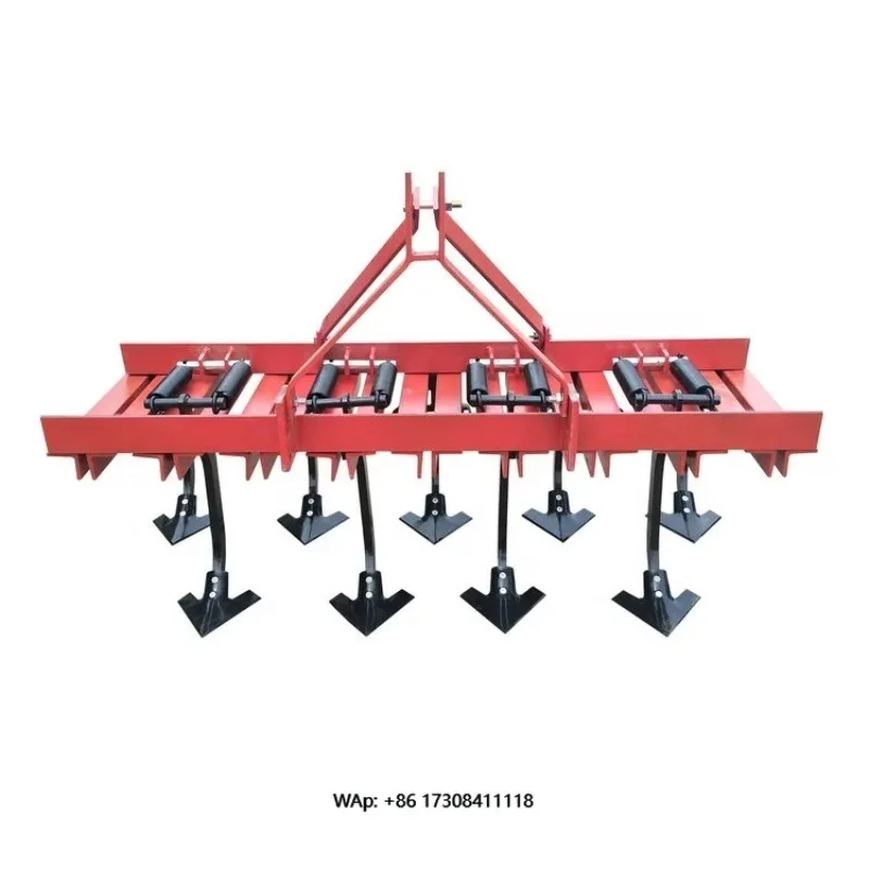 

Agricultural Intercropping Machinery Spring Cultivator Row Scarifier