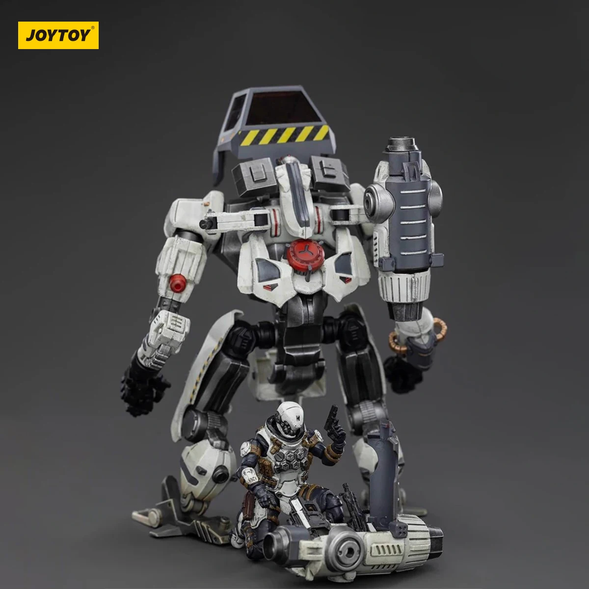 Jooytoy batalha para as estrelas figura de ação norte 09 ataque ataque ataque mecha conjunta estatueta móvel anime modelo coleção estátua brinquedo