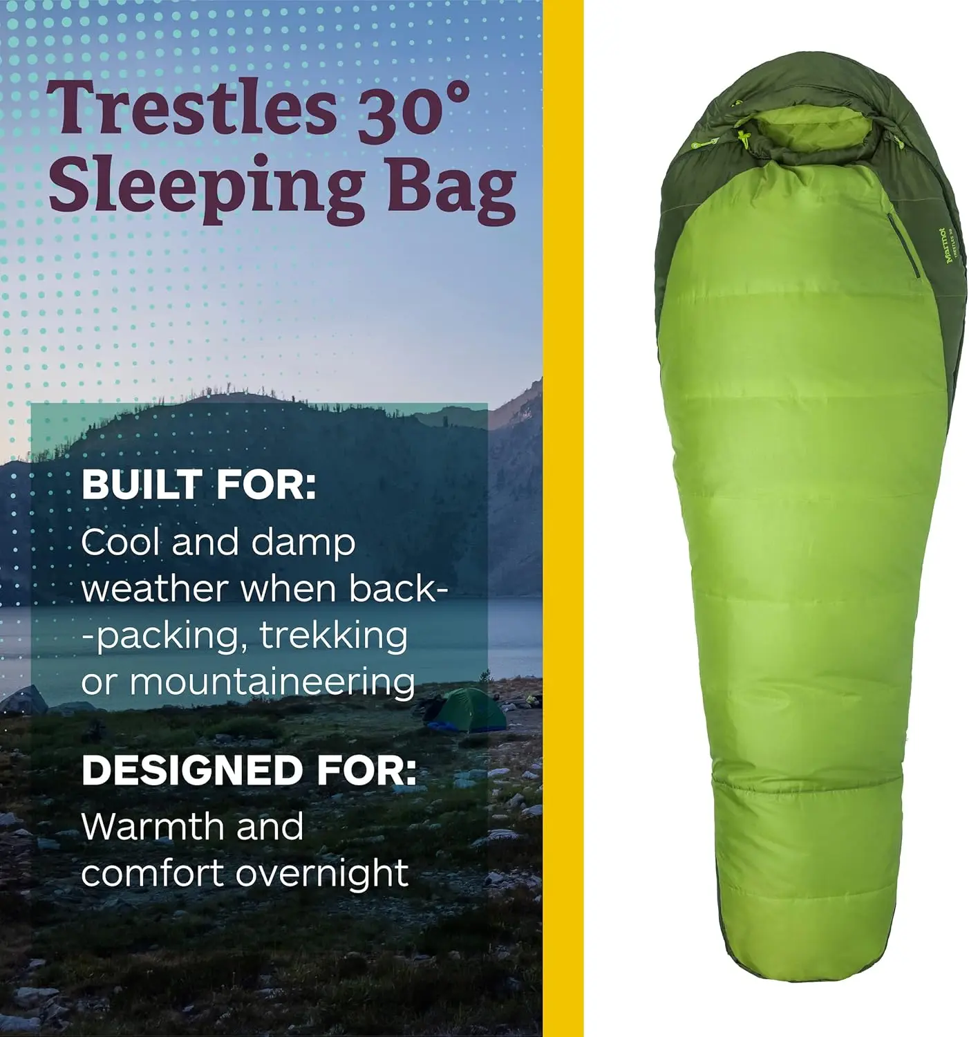 Mens Trestles 30