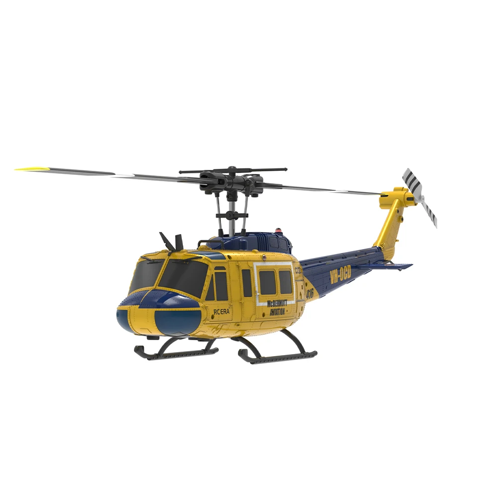 Thumbnail 4 - #25 Latest RC Gyro Helicopters Offers