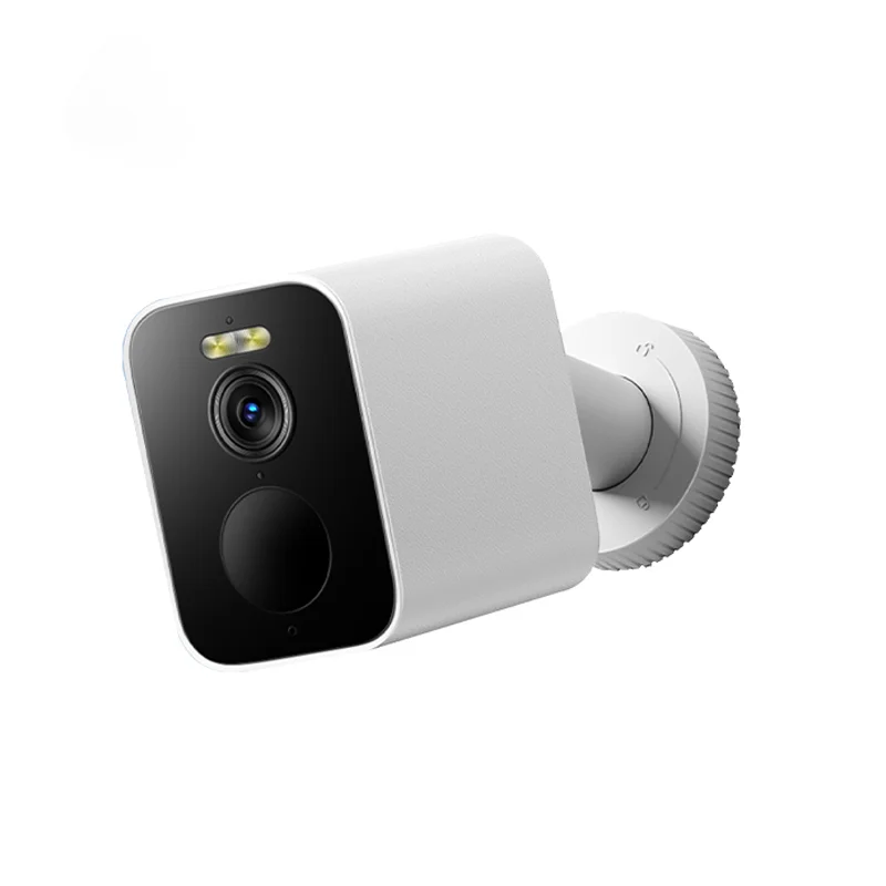 FOR Global Version Xiaomi Outdoor Camera BW500 2.5K Resolution 10000mAh Super-large Battery 8GB Onboard Storage IP 67