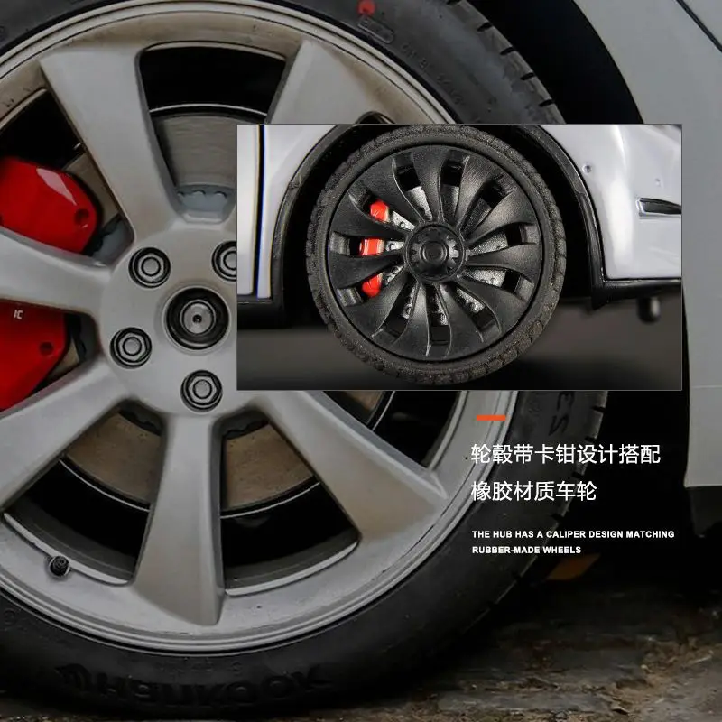 جديد 1:24 تسلا رودستر محاكاة سبيكة سيارة نموذج الصوت والضوء التراجع سيارات لعبة معدنية سيارة كهربائية الصبي جمع لعبة هدية #4