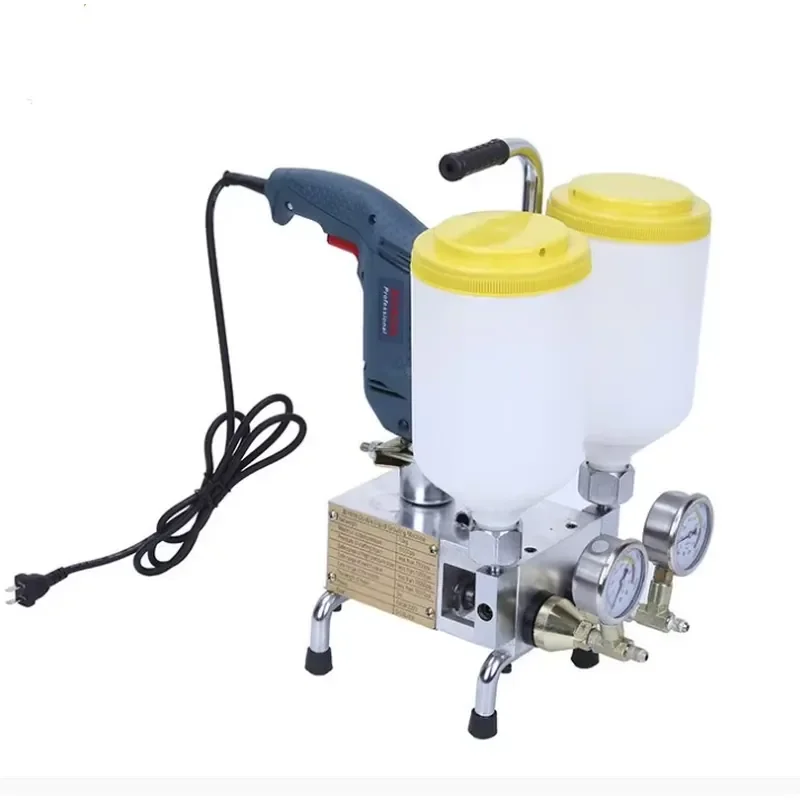 Double Liquid Polyurethane Machine for Factory