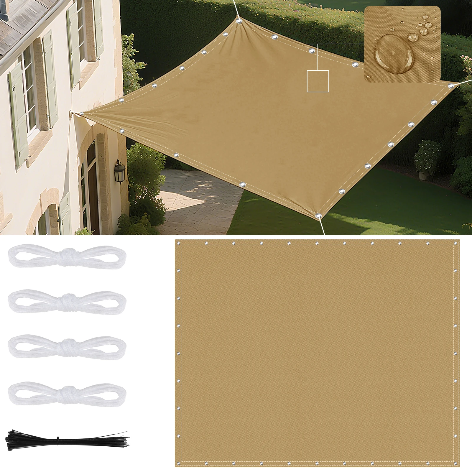 Variant: Sand