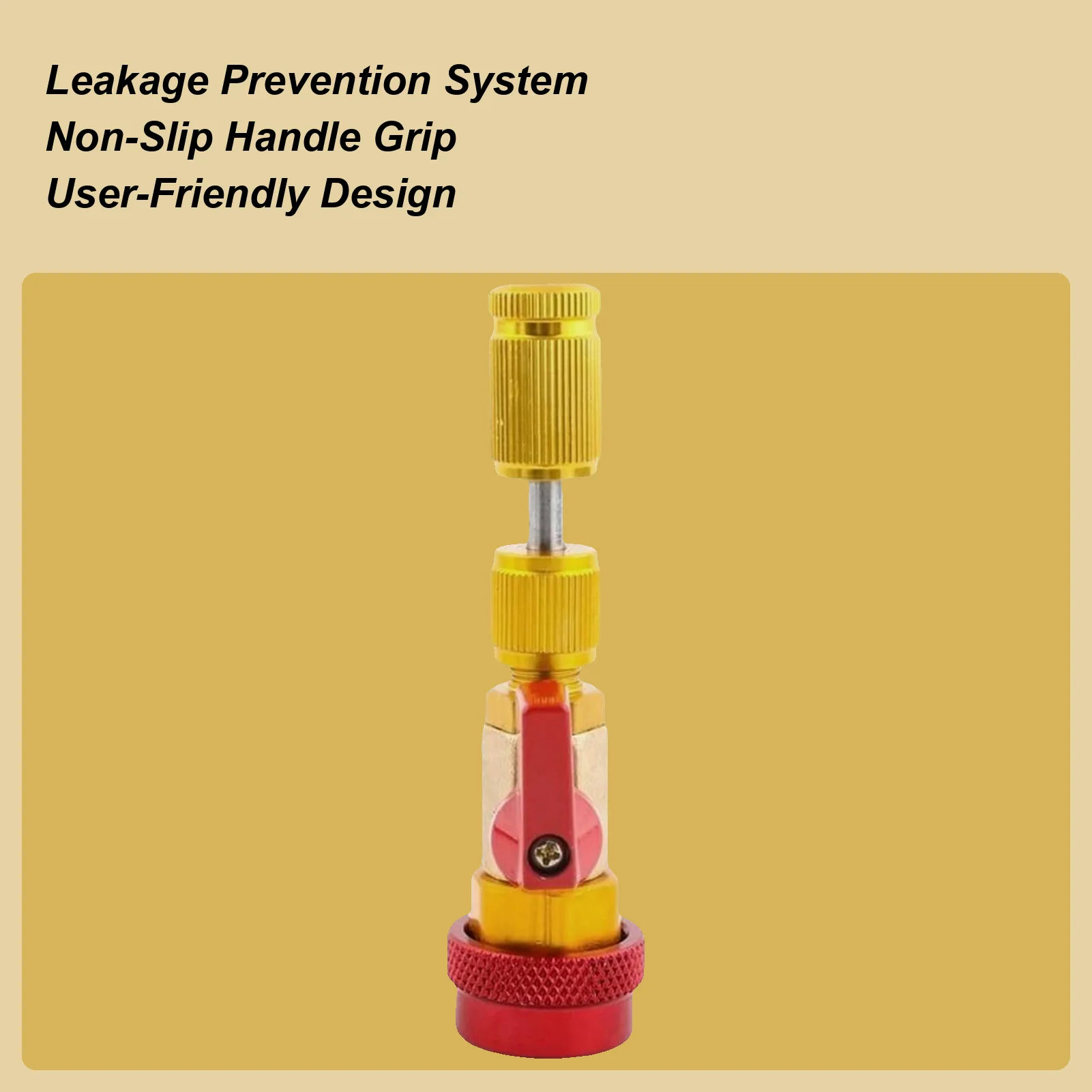 

Инструмент для удаления сердечника клапана Кондиционер Инструмент для удаления сердечника штока клапана Сменные аксессуары Ремонт для удаления кондиционера