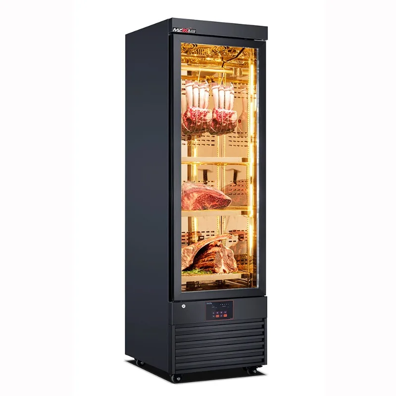 

Commercial mature display cabinet,western restaurant buffet hot pot moisturizing and fresh-keeping cabinet