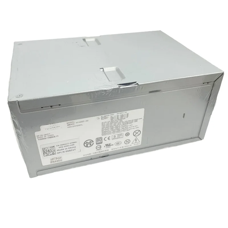 H1100EF-00 For Dell T7500 Workstation Power Supply 1100W G821T