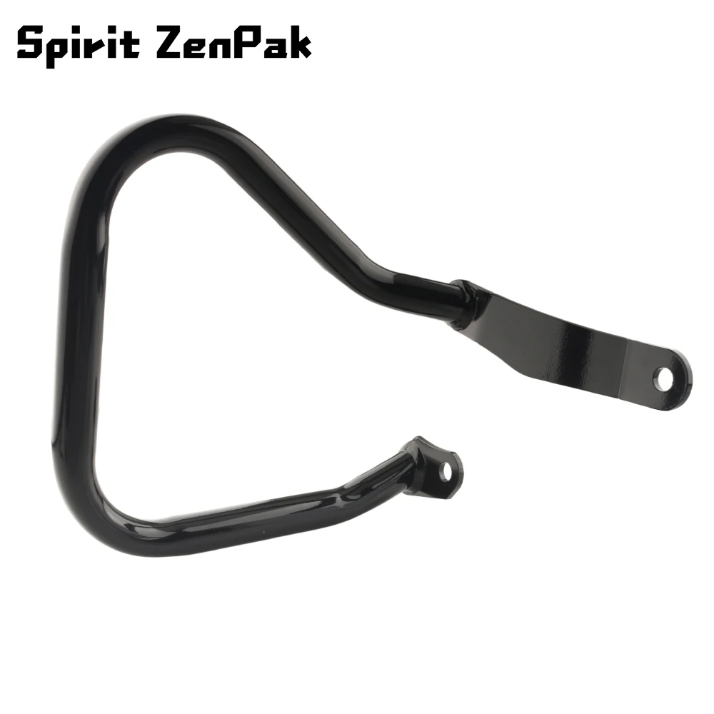 Low Rider ST Low Rider S 2023-2025 Fit ملحقات الدراجات النارية قضبان حماية صندوق الأمتعة الجانبية #3