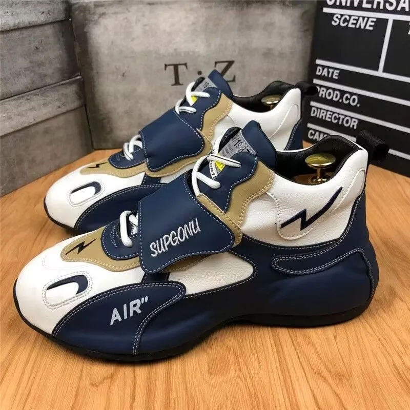 

premium shoes for man high quality leather comfortable designer shoes casual sneaker mens original shoes brand running trainers