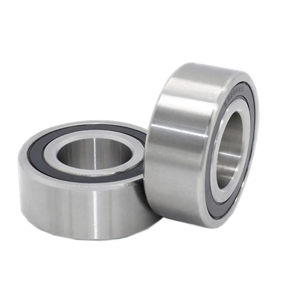 

1Piece 5208 2RS 5208RS 5208- double row angular contact ball bearings 3208 40x80x30.2 mm