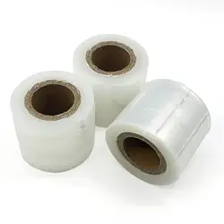 1 Roll Plastic Wrap Cover Preservative Film for Eyelash Extension Tattoo Permanent Makeup Clear Wrap Film without Packaging Box