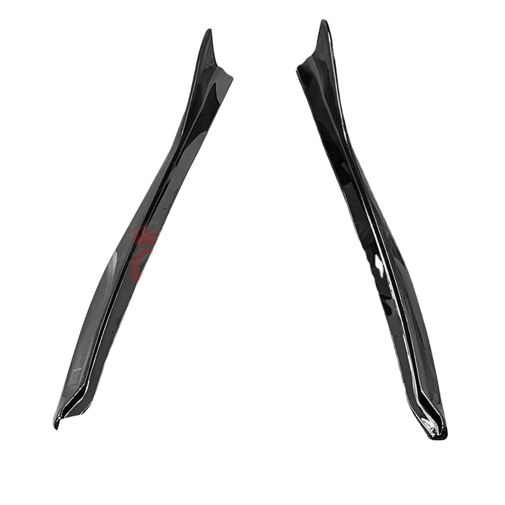 

Vari Style Carbon Fiber Side Skirt For Supra A90 Body Kit 2019 2020 2021 S