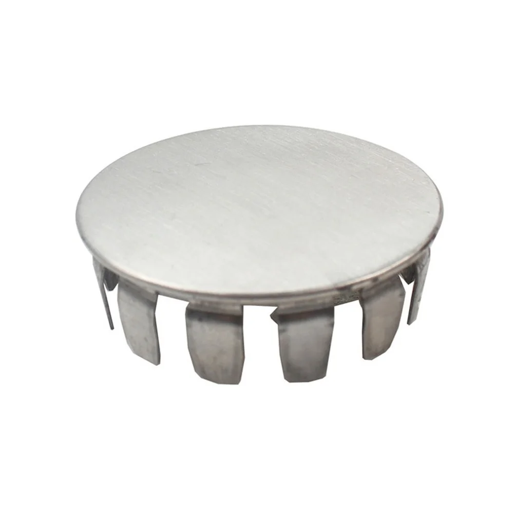 35mm Stainless Steel Sink Hole Cover Decorative Plate For Kitchen Faucet Opening Decorative Insert For Faucet Hole