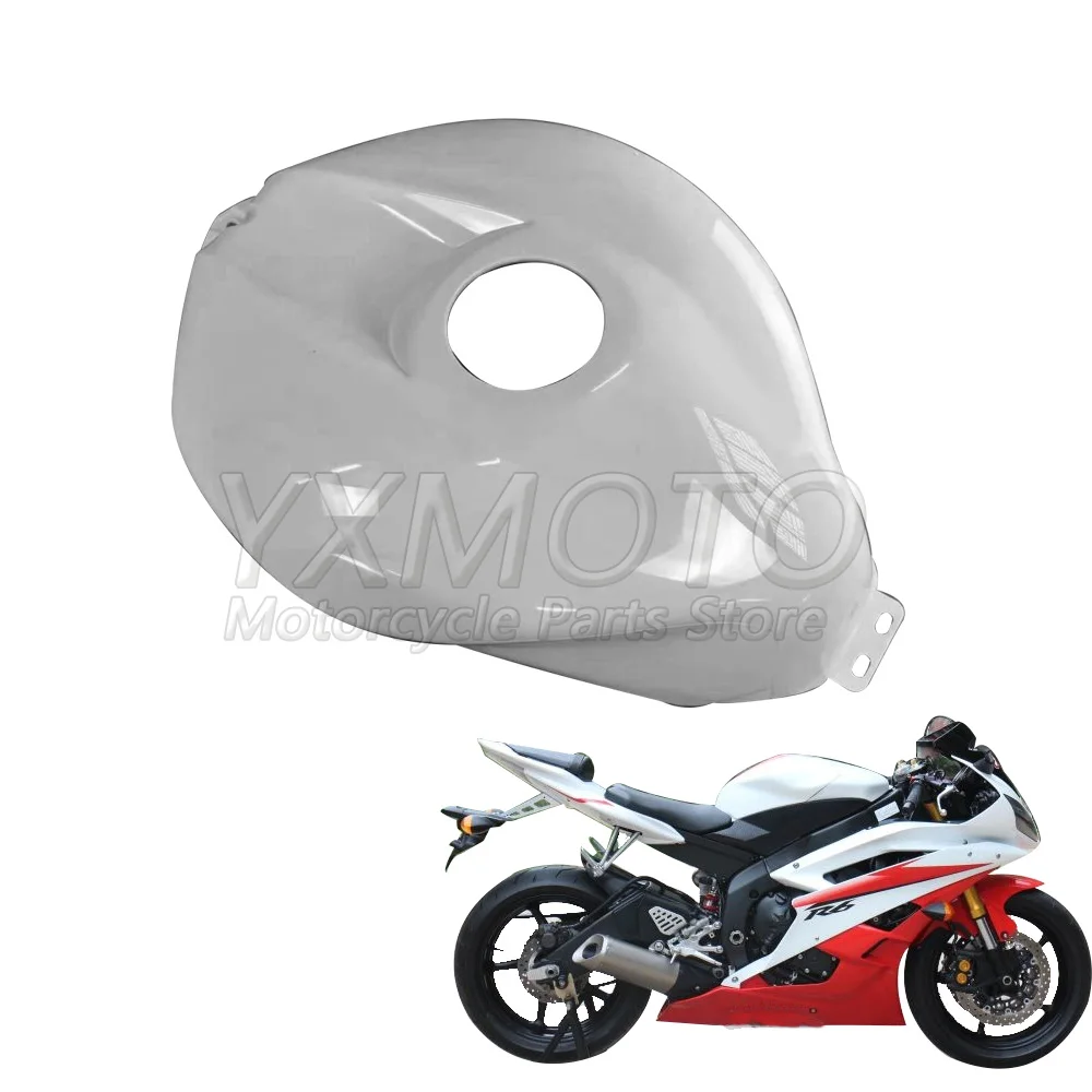 Fit for YAMAHA YZF-R6 2006 2007 Motorcycle fuel tank cover fuel tank cap fuel tank shell YZF R6 06 07